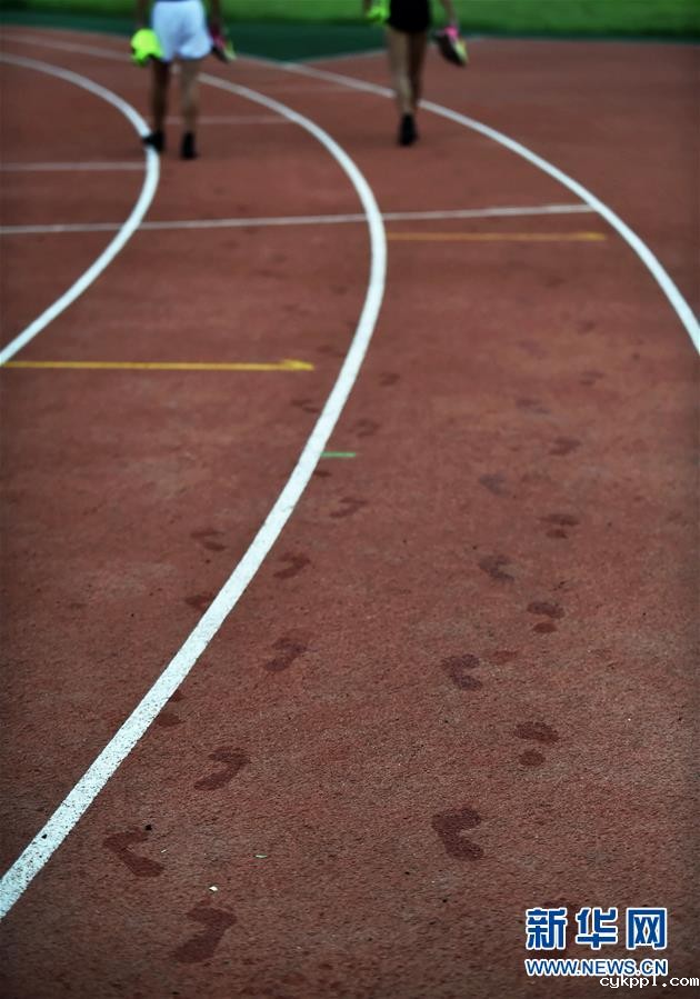 双胞胎盲人兄弟的奥运梦