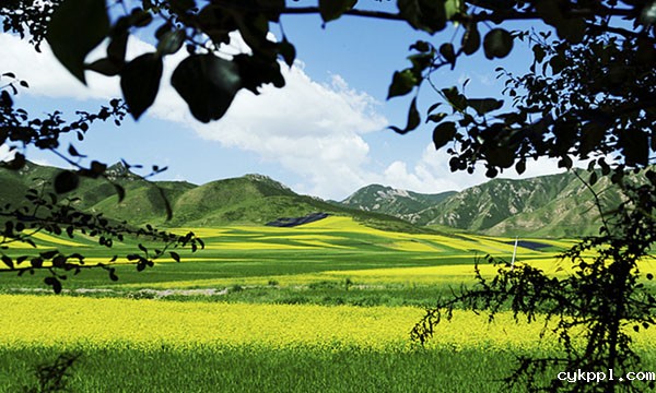 “中华之美”甘肃金张掖影像巡展在北京开幕 “中华之美”甘肃金张掖影像巡展在北京开幕