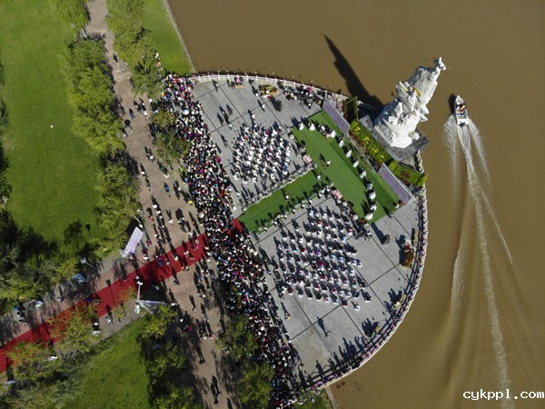 “中华之美”甘肃金张掖影像巡展在北京开幕 “中华之美”甘肃金张掖影像巡展在北京开幕