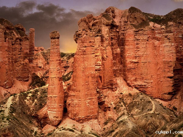 “中华之美”甘肃金张掖影像巡展在北京开幕 “中华之美”甘肃金张掖影像巡展在北京开幕