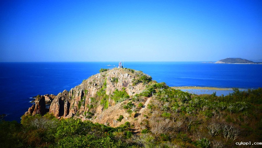 东瑁洲岛：坚守在海防前沿的“天涯哨兵”