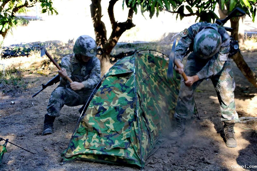 东瑁洲岛：坚守在海防前沿的“天涯哨兵”