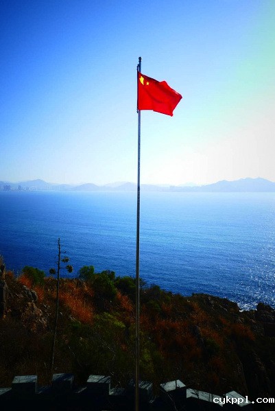 东瑁洲岛：坚守在海防前沿的“天涯哨兵”