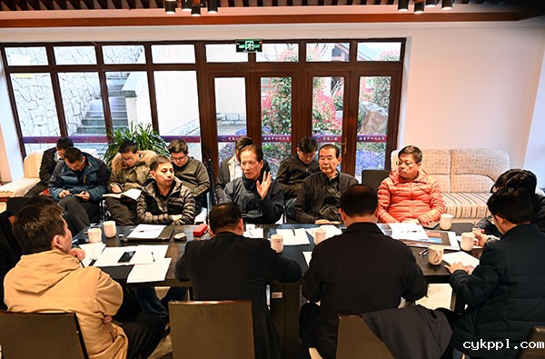 第二届中国（日照）新闻摄影周各项工作准备就绪