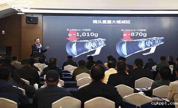 首届中国（日照）影像器材博览会开幕