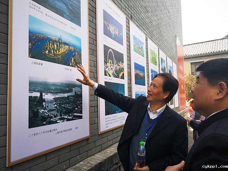 手机拍日照之二：钮一新视角