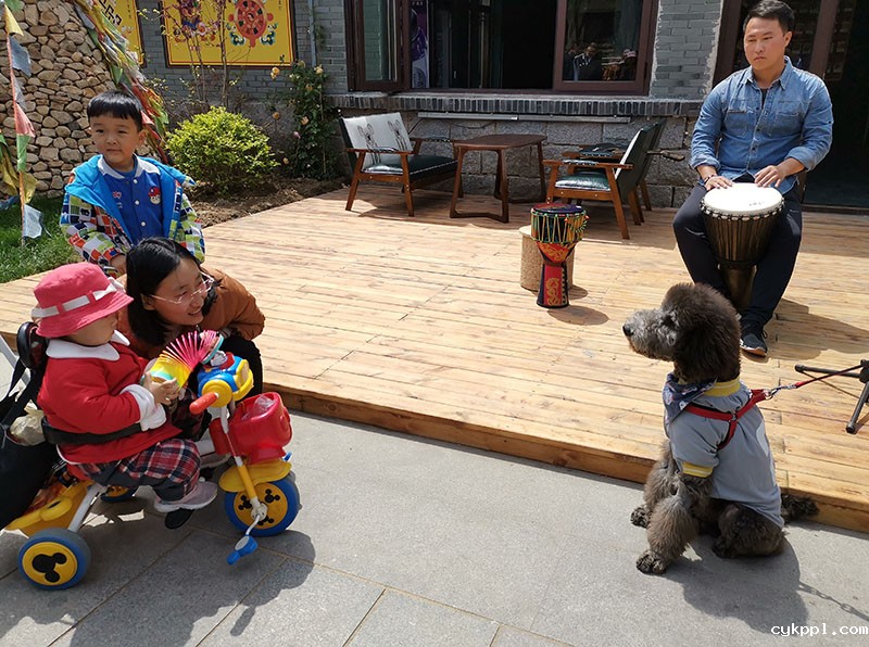 手机拍日照之九：赵红卫视角