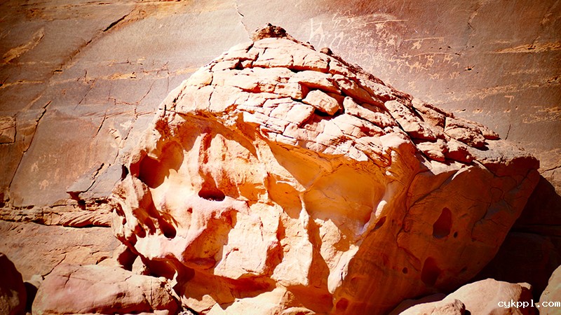 游约旦瓦迪拉姆沙漠(月亮谷)——世界自然和文化双遗产 游约旦瓦迪拉姆沙漠(月亮谷)——世界自然和文化双遗产