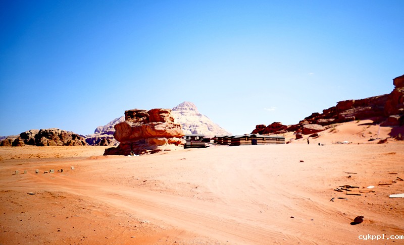 游约旦瓦迪拉姆沙漠(月亮谷)——世界自然和文化双遗产 游约旦瓦迪拉姆沙漠(月亮谷)——世界自然和文化双遗产