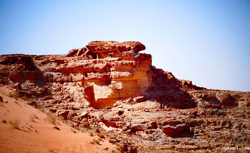 游约旦瓦迪拉姆沙漠(月亮谷)——世界自然和文化双遗产 游约旦瓦迪拉姆沙漠(月亮谷)——世界自然和文化双遗产