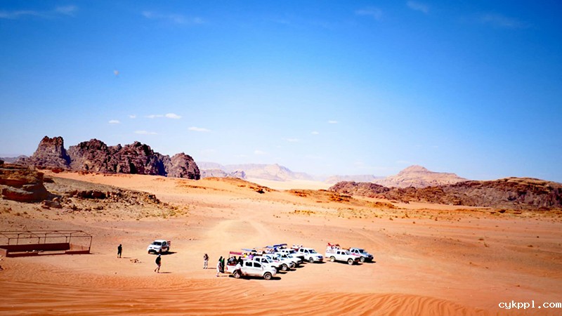 游约旦瓦迪拉姆沙漠(月亮谷)——世界自然和文化双遗产 游约旦瓦迪拉姆沙漠(月亮谷)——世界自然和文化双遗产