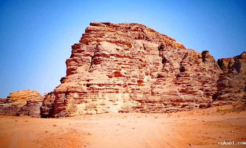 游约旦瓦迪拉姆沙漠(月亮谷)——世界自然和文化双遗产 游约旦瓦迪拉姆沙漠(月亮谷)——世界自然和文化双遗产