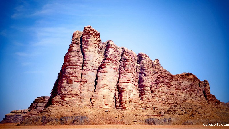 游约旦瓦迪拉姆沙漠(月亮谷)——世界自然和文化双遗产 游约旦瓦迪拉姆沙漠(月亮谷)——世界自然和文化双遗产