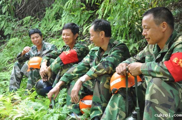 红土地上炼“四力” 长征起点悟初心