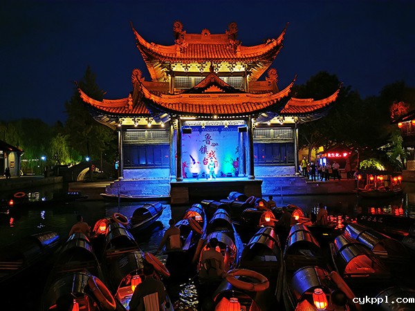 “诗画运河·行摄柯桥”全国媒体聚焦浙东大运河·柯岩风景区新闻采访活动启幕