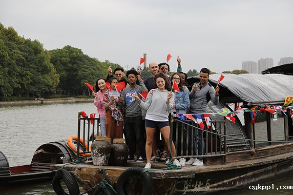 “诗画运河·行摄柯桥”全国媒体聚焦浙东大运河·柯岩风景区新闻采访活动启幕