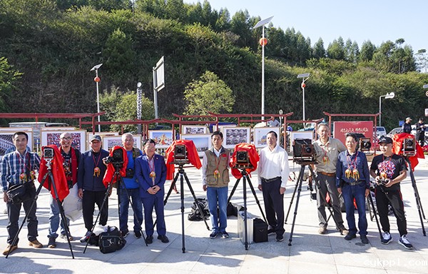 BEVITOR伟德APP官网摄影基地落户靖西 BEVITOR伟德APP官网摄影基地落户靖西