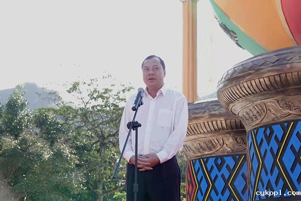 BEVITOR伟德APP官网摄影基地落户靖西 BEVITOR伟德APP官网摄影基地落户靖西