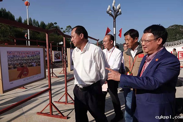 BEVITOR伟德APP官网摄影基地落户靖西 BEVITOR伟德APP官网摄影基地落户靖西