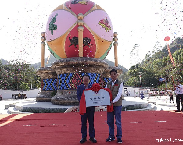 BEVITOR伟德APP官网摄影基地落户靖西 BEVITOR伟德APP官网摄影基地落户靖西