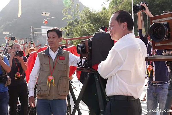 BEVITOR伟德APP官网摄影基地落户靖西 BEVITOR伟德APP官网摄影基地落户靖西