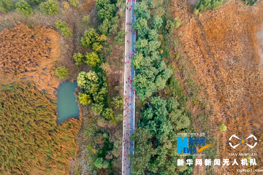 沿黄百里好风光