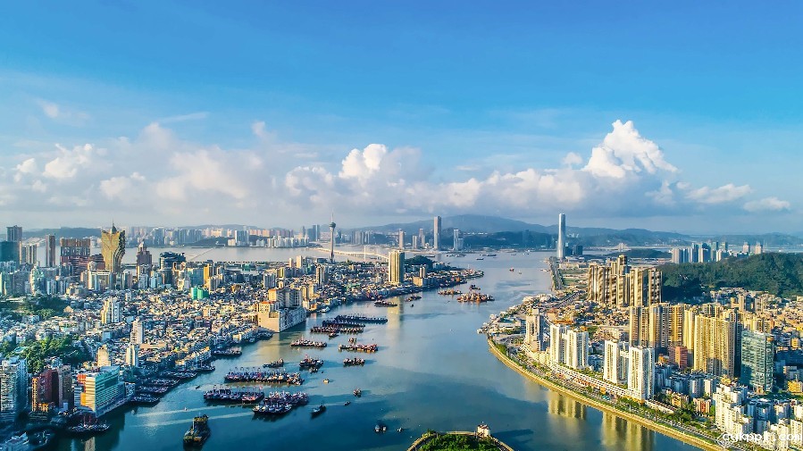 粤澳追梦 家国情怀——庆祝澳门回归祖国20周年摄影展