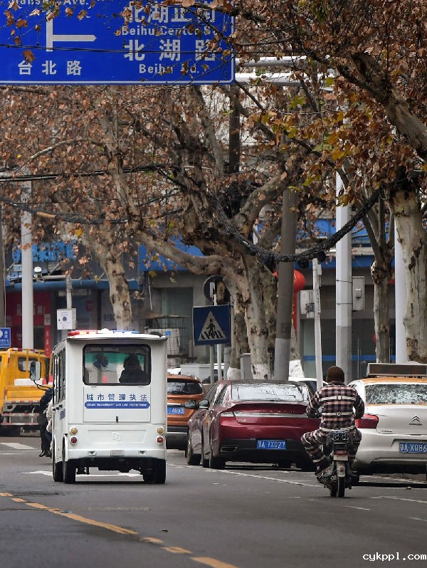 我在现场|让自己在这场“战疫”中坚持得更久一些 我在现场|让自己在这场“战疫”中坚持得更久一些