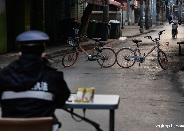我在现场|让自己在这场“战疫”中坚持得更久一些 我在现场|让自己在这场“战疫”中坚持得更久一些