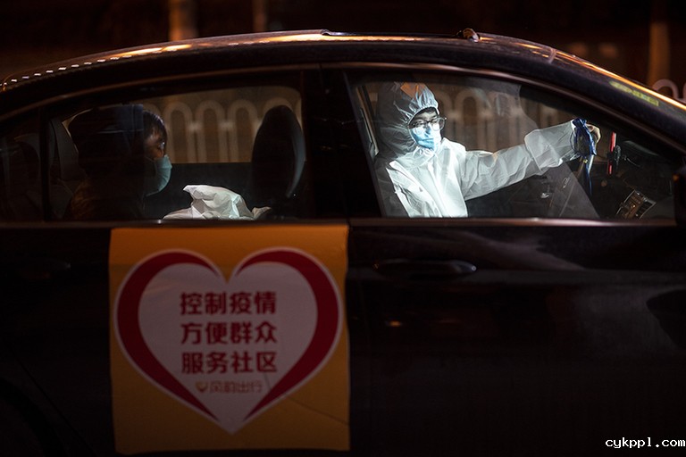 全民战疫｜平民英雄：“我不是医生，但我也在战斗”