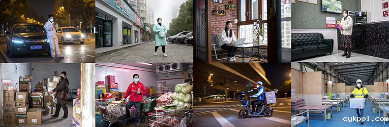 全民战疫｜平民英雄：“我不是医生，但我也在战斗”