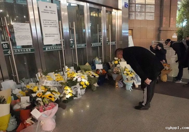 我在武汉，记录奋勇战“疫”的人们