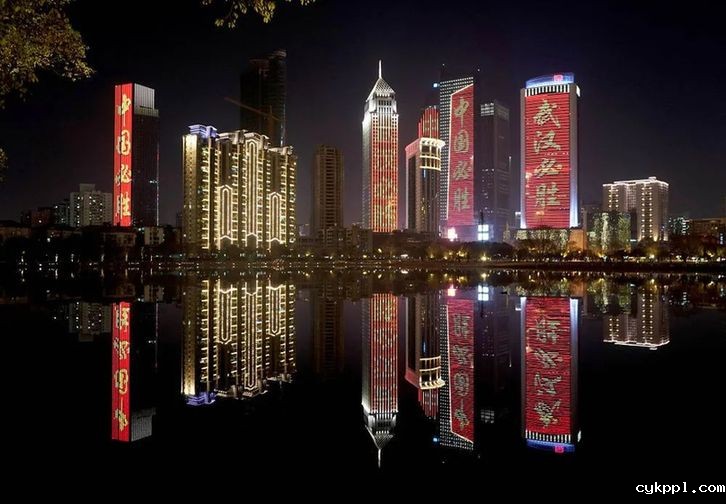 我在武汉，记录奋勇战“疫”的人们