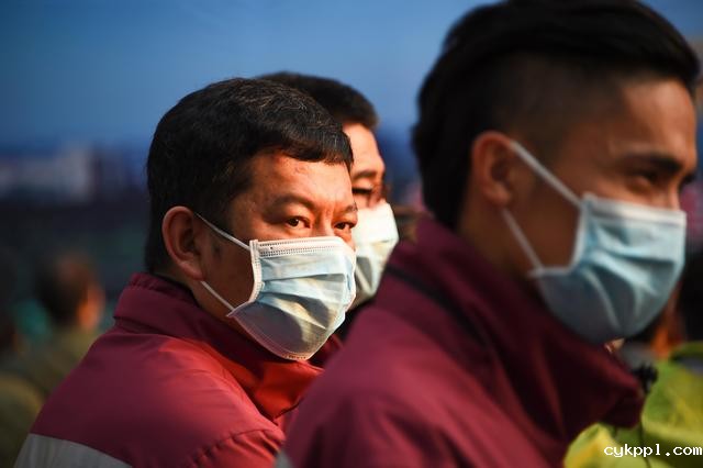 黑龙江支援湖北孝感医疗队返程