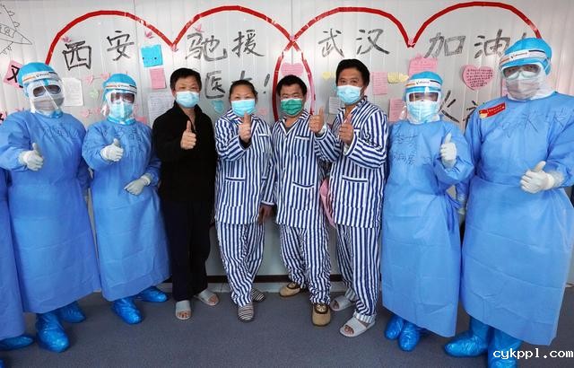 火神山医院推出“家病房”护理模式