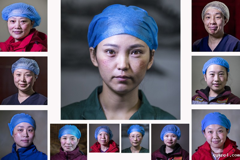 “痕”美英雄丨致敬为生命“站岗”的“白衣天使” “痕”美英雄丨致敬为生命“站岗”的“白衣天使”