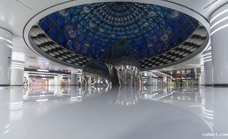 武汉那些美丽的车站