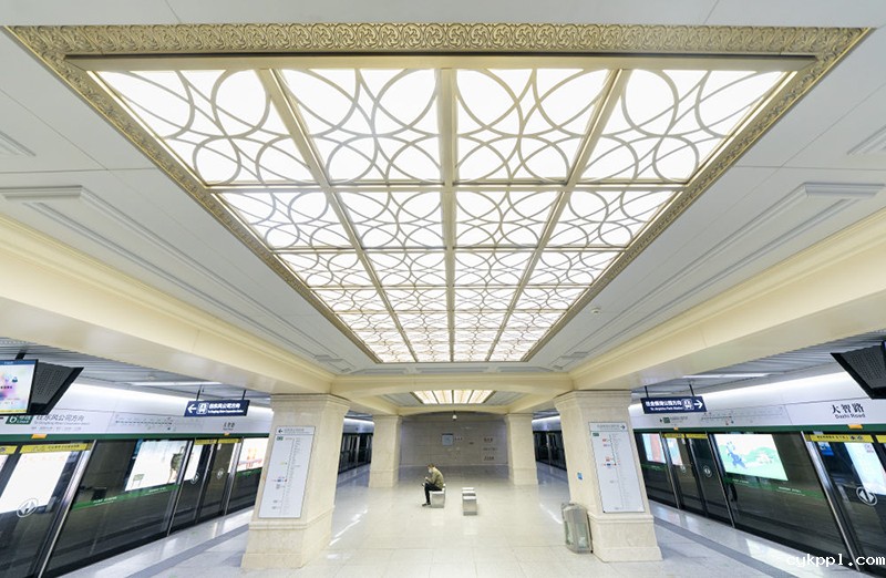 武汉那些美丽的车站