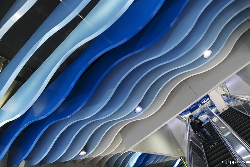 武汉那些美丽的车站