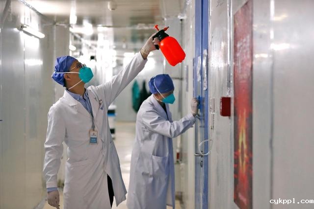 雷神山医院正式关闭