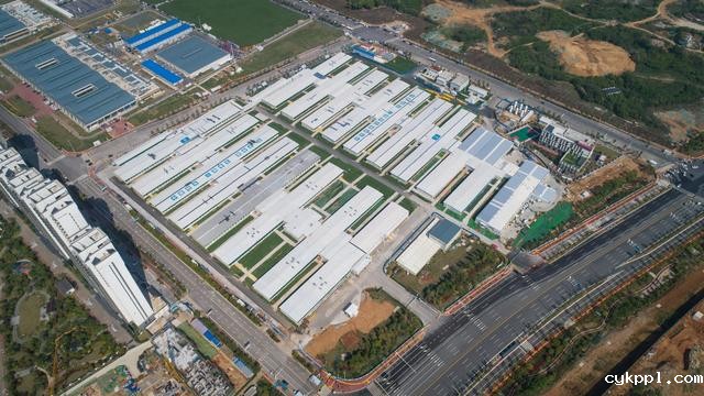 雷神山医院正式关闭