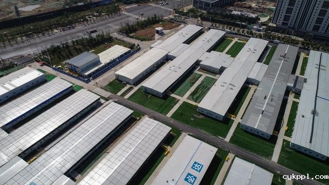 雷神山医院正式关闭