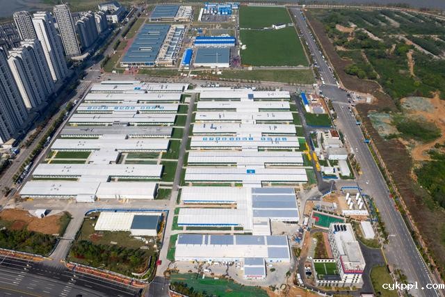 雷神山医院正式关闭