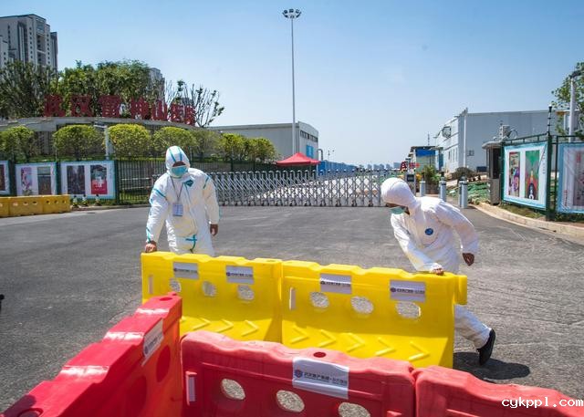 雷神山医院正式关闭