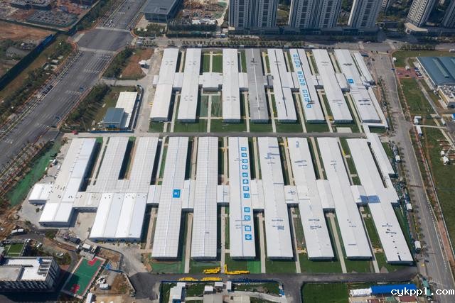 雷神山医院正式关闭