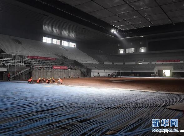 易转换、够低碳、可持续——解密北京冬奥场馆冰面建设亮点