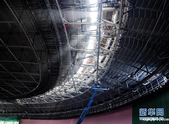 易转换、够低碳、可持续——解密北京冬奥场馆冰面建设亮点