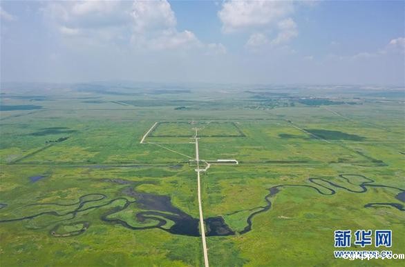 盛夏金莲川美景 (环境)(2)盛夏金莲川美景