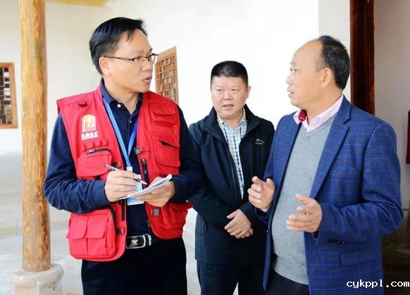 百名记者深入四川仪陇 入乡进户看发展