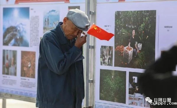 影像的力量!这场高水平摄影展直抵人心!